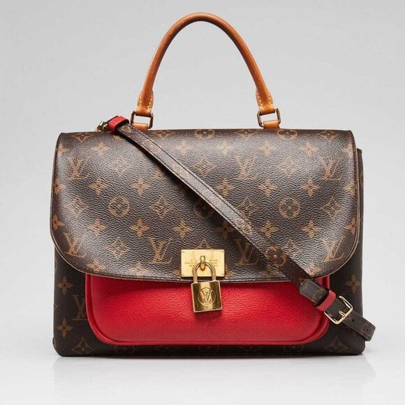Louis Vuitton Monogram Canvas Marignan Messenger Bag - Picture 1 of 11